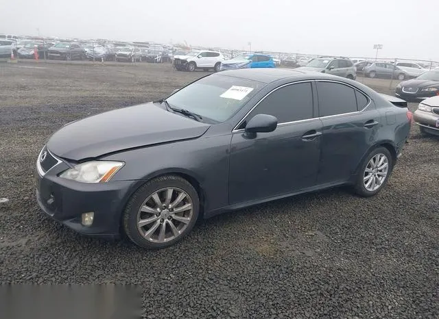 JTHBE262582013940 2008 2008 Lexus IS- 350 2