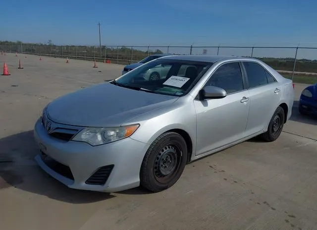 4T4BF1FK5DR301014 2013 2013 Toyota Camry- LE 2