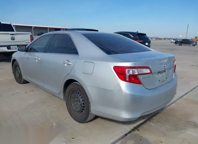 4T4BF1FK5DR301014 2013 2013 Toyota Camry- LE 3