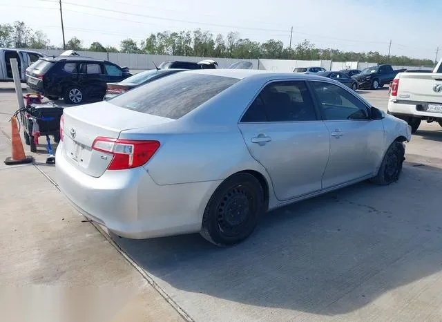 4T4BF1FK5DR301014 2013 2013 Toyota Camry- LE 4