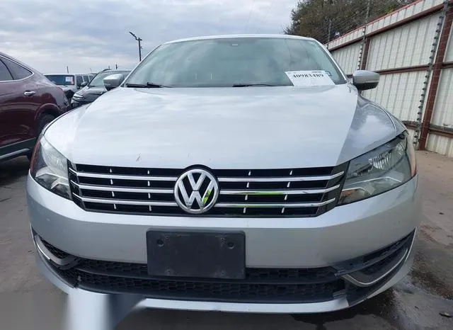 1VWBN7A38DC150578 2013 2013 Volkswagen Passat- 2-0L Tdi Se 6