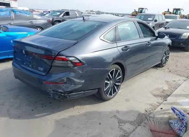 1HGCY2F8XRA043073 2024 2024 Honda Accord- Hybrid Touring 4