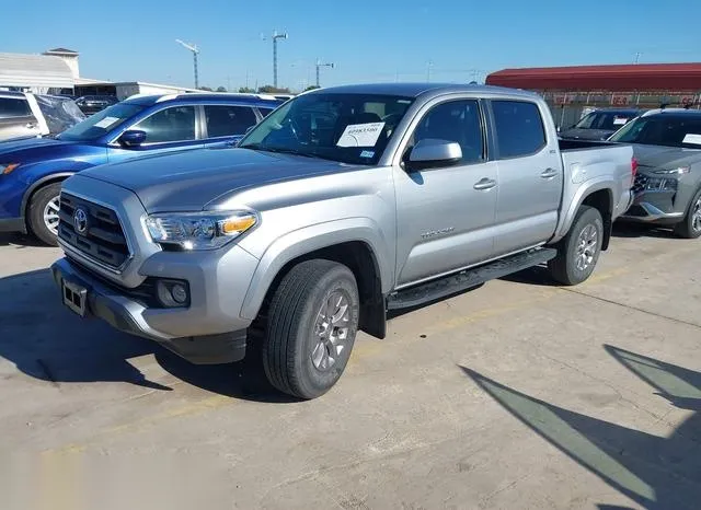 5TFAZ5CN3HX053695 2017 2017 Toyota Tacoma- Sr5 V6 2