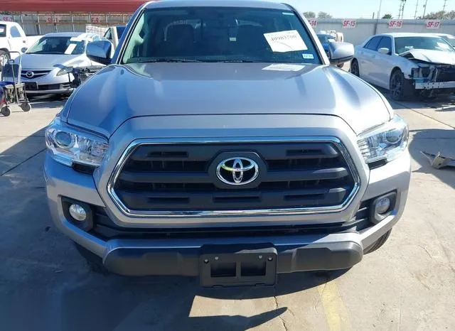 5TFAZ5CN3HX053695 2017 2017 Toyota Tacoma- Sr5 V6 6