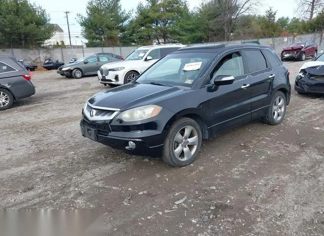 5J8TB18537A005535 2007 2007 Acura RDX 2