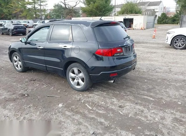 5J8TB18537A005535 2007 2007 Acura RDX 3