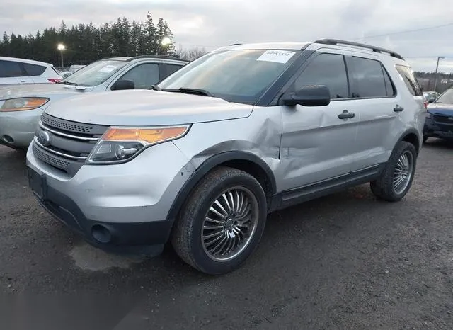 1FMHK8B82CGA96512 2012 2012 Ford Explorer 2