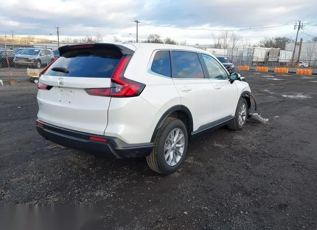 2HKRS4H70SH417585 2025 2025 Honda CR-V- Ex-L Awd 4