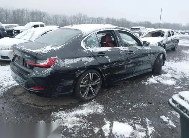 3MW89FF04R8E03630 2024 2024 BMW 3 Series- 330I Xdrive 4