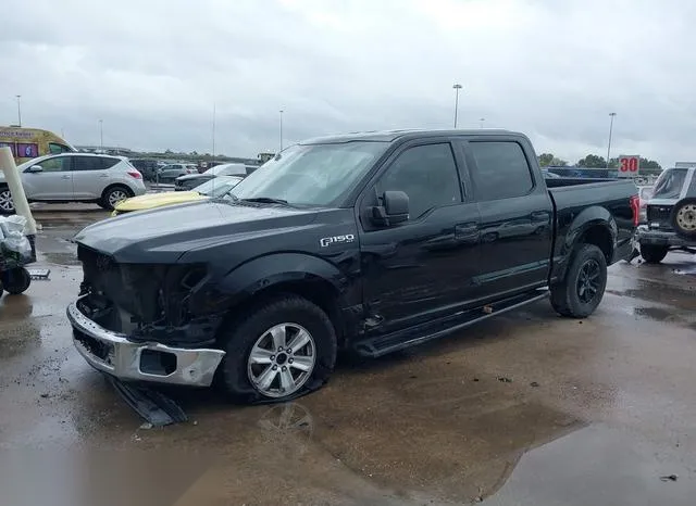 1FTEW1CF6HKD57676 2017 2017 Ford F-150- Xlt 2