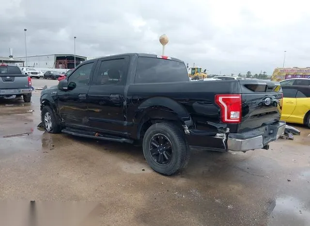 1FTEW1CF6HKD57676 2017 2017 Ford F-150- Xlt 3