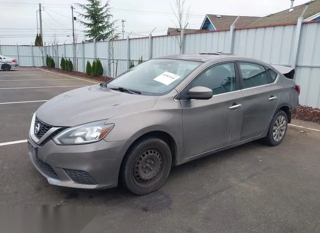 3N1AB7AP4GL661906 2016 2016 Nissan Sentra- Fe- S/S/Sl/Sr/Sv 2