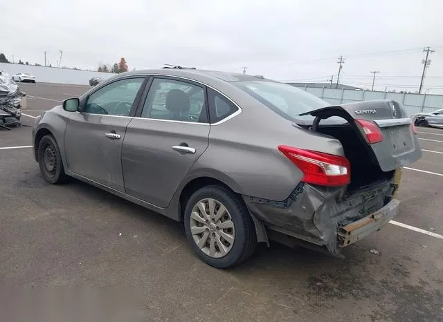 3N1AB7AP4GL661906 2016 2016 Nissan Sentra- Fe- S/S/Sl/Sr/Sv 3