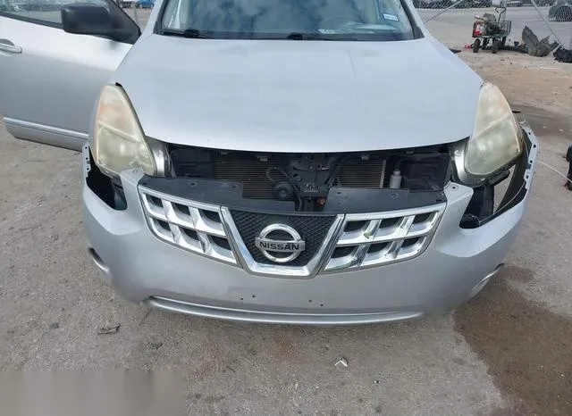 JN8AS5MT9DW520625 2013 2013 Nissan Rogue- S 6