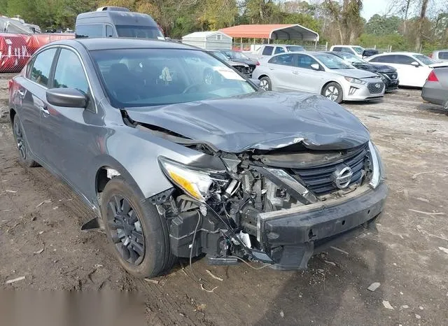 1N4AL3AP5JC104613 2018 2018 Nissan Altima- 2-5 S 6