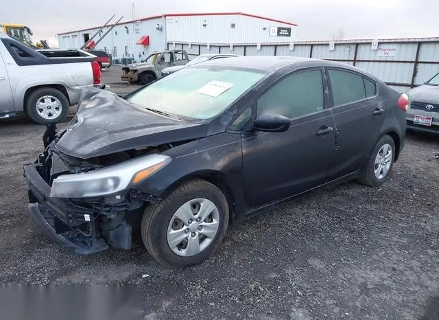 3KPFK4A78JE222463 2018 2018 KIA Forte- LX 2