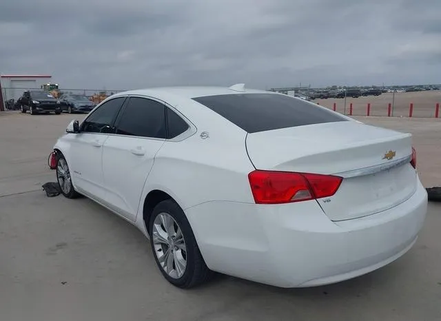 2G1125S35F9240011 2015 2015 Chevrolet Impala- 2LT 3