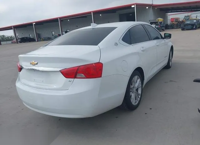 2G1125S35F9240011 2015 2015 Chevrolet Impala- 2LT 4