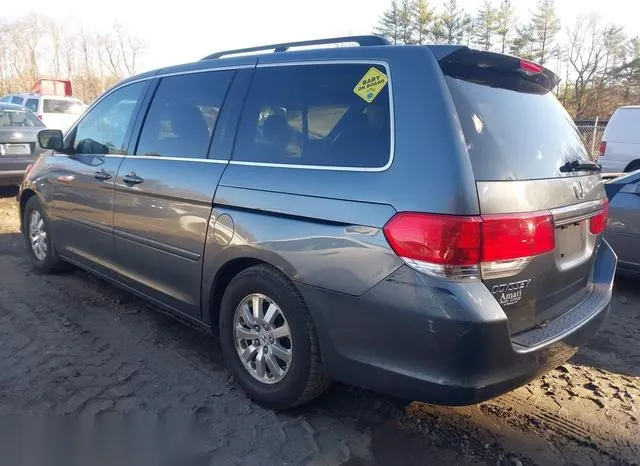 5FNRL3H77AB046283 2010 2010 Honda Odyssey- Ex-L 3