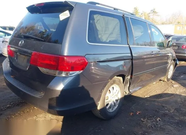 5FNRL3H77AB046283 2010 2010 Honda Odyssey- Ex-L 4