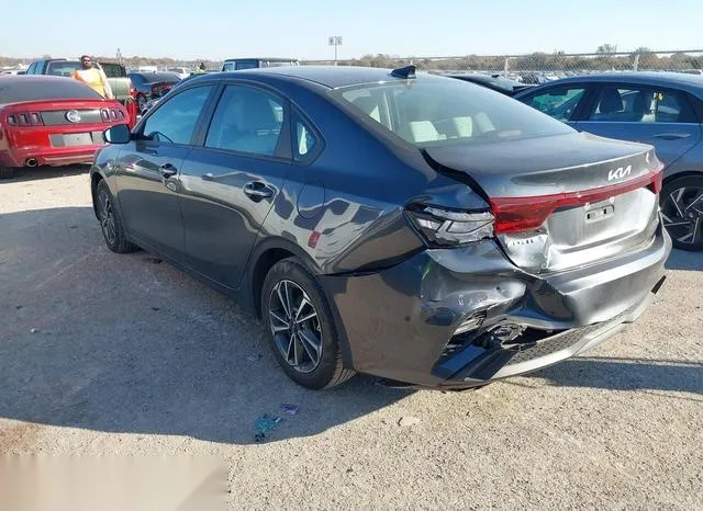 3KPF24AD5PE609924 2023 2023 KIA Forte- Lxs 3