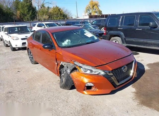 1N4BL4CV5NN423557 2022 2022 Nissan Altima- Sr Fwd 1