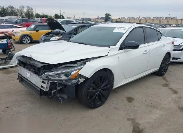 1N4BL4CV5LC135773 2020 2020 Nissan Altima- Sr Fwd 2