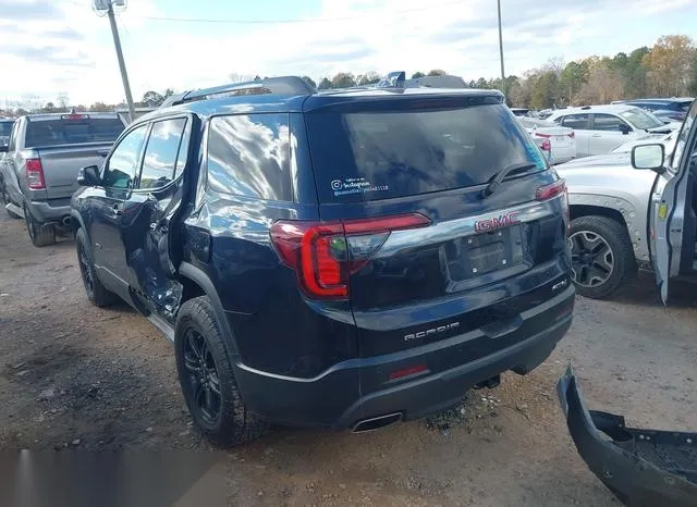 1GKKNLLS3NZ124621 2022 2022 GMC Acadia- Awd At4 3