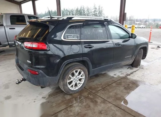 1C4PJLCB1GW257038 2016 2016 Jeep Cherokee- Latitude 4