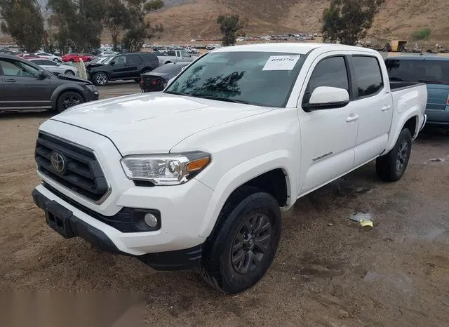 3TMCZ5AN1PM652756 2023 2023 Toyota Tacoma- Sr5 V6 2