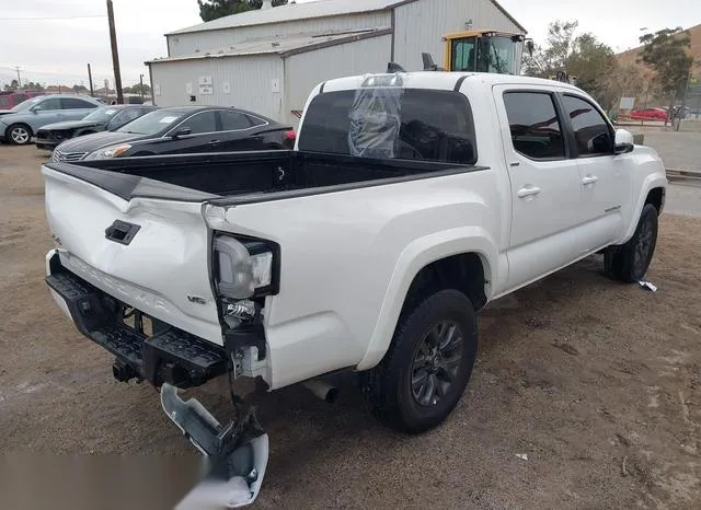 3TMCZ5AN1PM652756 2023 2023 Toyota Tacoma- Sr5 V6 4