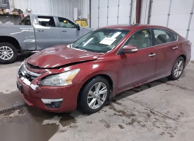 1N4AL3AP8FN360885 2015 2015 Nissan Altima- 2-5 SL 2