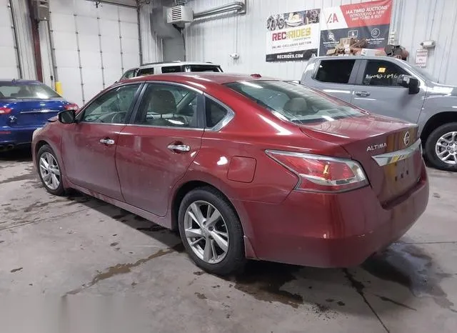 1N4AL3AP8FN360885 2015 2015 Nissan Altima- 2-5 SL 3