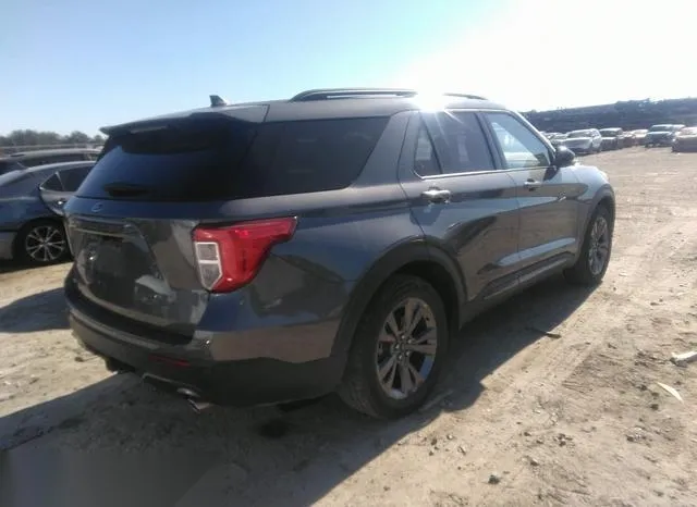 1FMSK7DH6PGA14834 2023 2023 Ford Explorer- Xlt 4