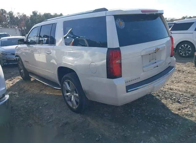 1GNSCJKC0HR138603 2017 2017 Chevrolet Suburban- Premier 3