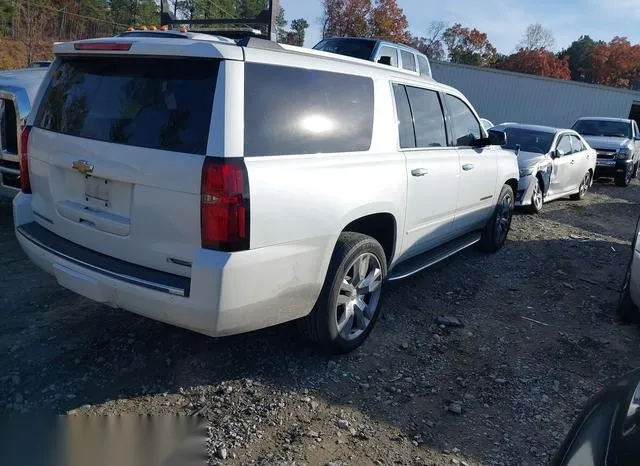 1GNSCJKC0HR138603 2017 2017 Chevrolet Suburban- Premier 4