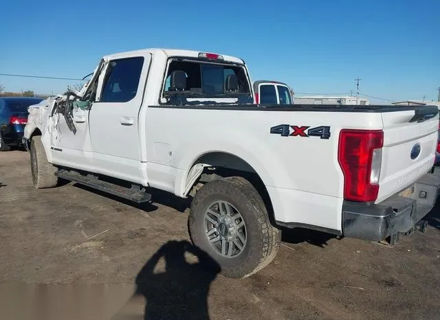 1FT7W2BT8KEG47252 2019 2019 Ford F-250- Lariat 3