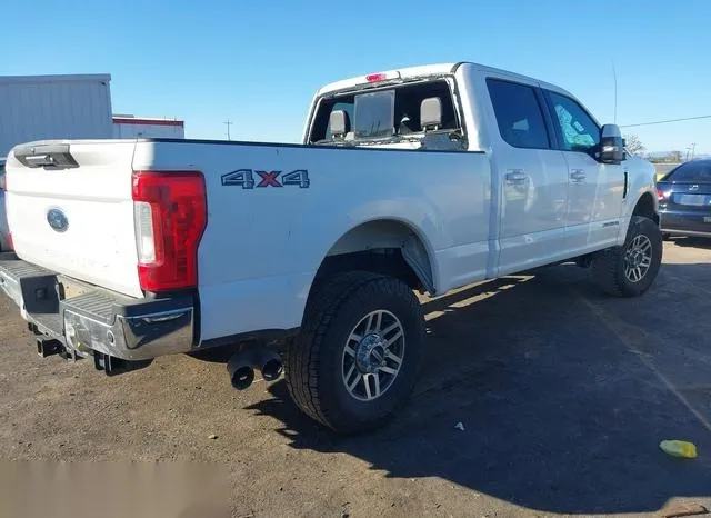 1FT7W2BT8KEG47252 2019 2019 Ford F-250- Lariat 4