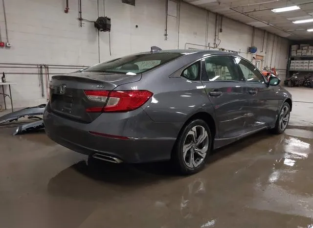 1HGCV2F55JA040360 2018 2018 Honda Accord- Ex-L 2-0T 4