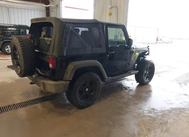 1J8FA24148L646456 2008 2008 Jeep Wrangler- X 4