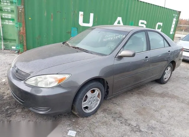 4T1BF32K72U514989 2002 2002 Toyota Camry- Le V6 2