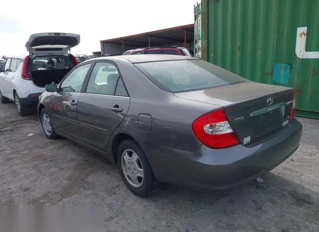 4T1BF32K72U514989 2002 2002 Toyota Camry- Le V6 3