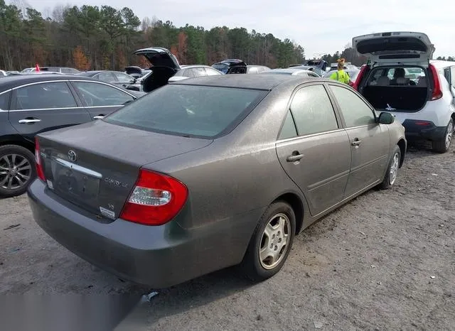 4T1BF32K72U514989 2002 2002 Toyota Camry- Le V6 4