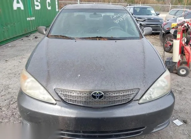 4T1BF32K72U514989 2002 2002 Toyota Camry- Le V6 6