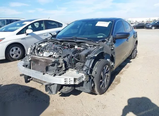 2HGFC2F74JH556277 2018 2018 Honda Civic- EX 2