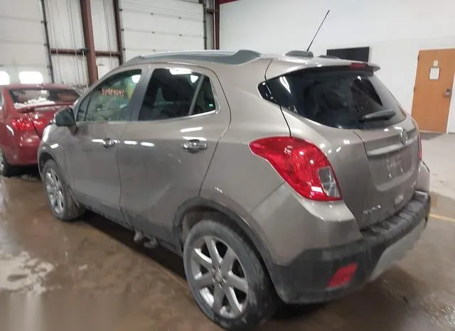 KL4CJGSB4FB082095 2015 2015 Buick Encore- Leather 3