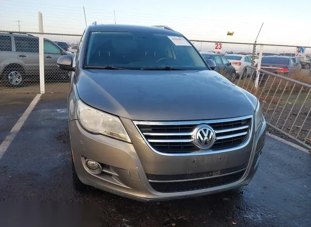 WVGAV7AX7BW505961 2011 2011 Volkswagen Tiguan- SE 6