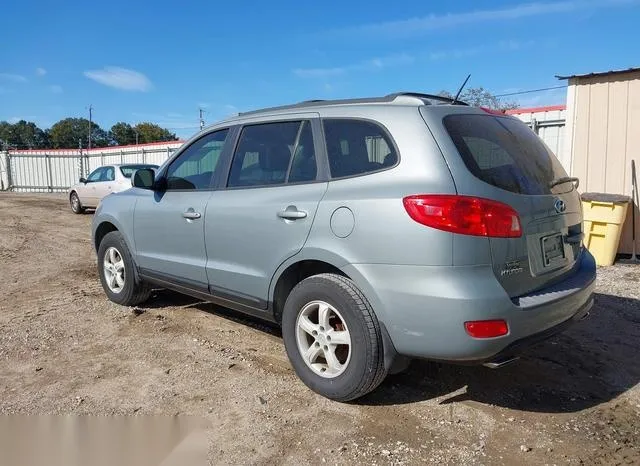 5NMSG13D57H124543 2007 2007 Hyundai Santa Fe- Gls 3