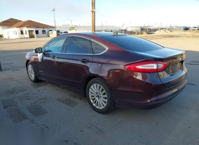 3FA6P0LU9DR236873 2013 2013 Ford Fusion- Hybrid SE 3