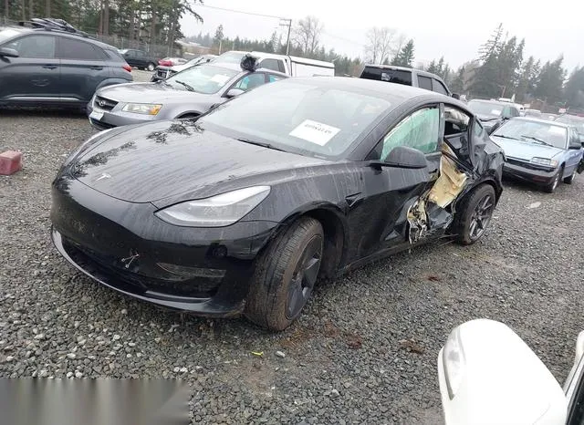 5YJ3E1EA3PF576313 2023 2023 Tesla Model 3- Rear-Wheel Drive 2